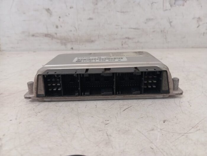 Centralita Motor UCE BMW Serie 3 E46 1.8 gasolina 2001