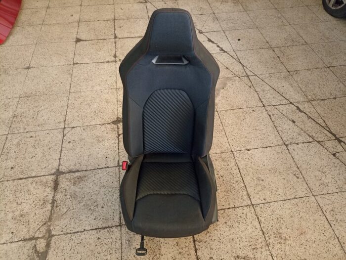 Juego 2 asientos deportivos Semi Baquet Seat Ibiza V FR (KJ1, KJG) 2024