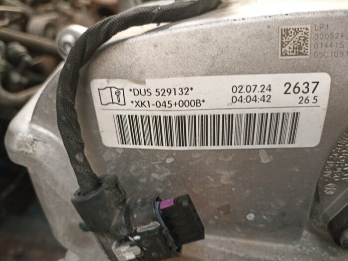 Motor Seat Ibiza V FR (KJ1, KJG) 1.0 TSI gasolina 115CV 2024