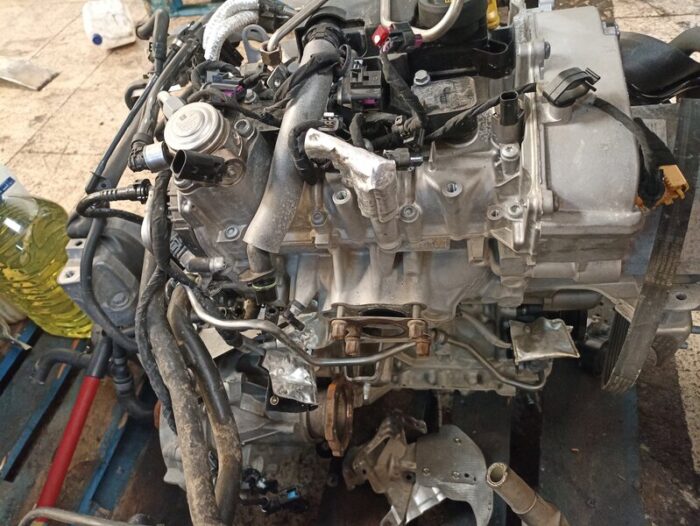 Motor Seat Ibiza V FR (KJ1, KJG) 1.0 TSI gasolina 115CV 2024