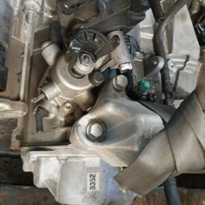 Caja de cambios 6 velocidades Seat Ibiza V FR (KJ1, KJG) 1.0 TSI gasolina 95CV 2024