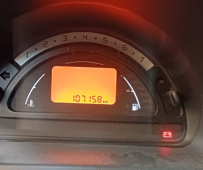 Cuadro Instrumentos Citroën C3 I 2004 gasolina
