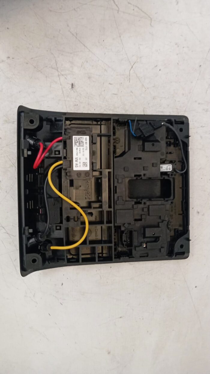 Iluminación De Techo Seat Ibiza V FR (KJ1, KJG) 2024