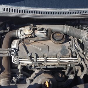 Motor completo Seat Toledo III (5P2) 1.9 TDI BXE 2006 diésel