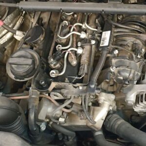 Motor BMW Serie 1 (E81/E87) 2011 2.0d (1995 cc)116 CV 2011