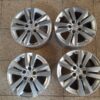Juego 4 Llantas Peugeot 308 II 2015