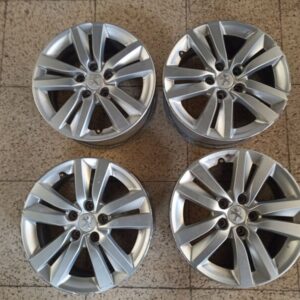 Juego 4 Llantas Peugeot 308 II 2015