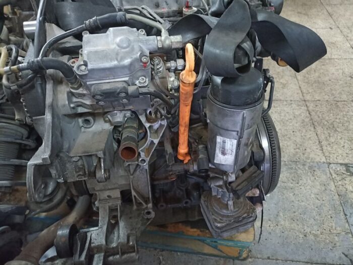 Motor Volkswagen 1.9 TDI 110 CV (81 kW) 2001
