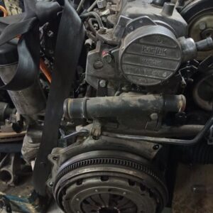 Motor Volkswagen 1.9 TDI 110 CV (81 kW) 2001
