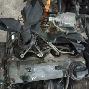 Motor Volkswagen 1.9 TDI 110 CV (81 kW) 2001