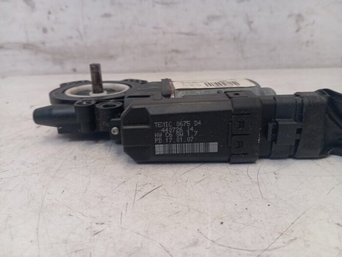 Motor elevalunas Delantero Izquierdo Renault Scénic II 2006