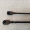 Pack 2 Amortiguadores Maletero / Porton Renault Scénic II 2006
