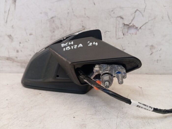 Retrovisor derecho Seat Ibiza V FR (KJ1, KJG) 2024 sin carcasa