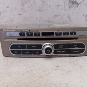 Autorradio Original Renault Grand Scenic 2 2007