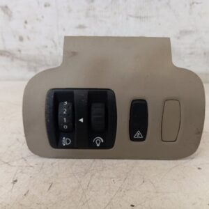 Mando Regulación Faros y control estabilidad Renault Scenic II 2006