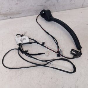 Juego de reparación de cables puertas traseras Fiat Ducato III