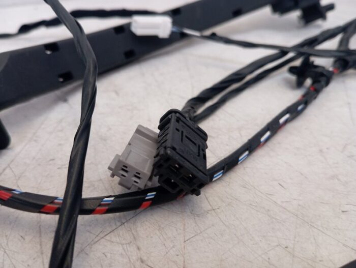 Juego de reparación de cables puertas traseras Fiat Ducato III