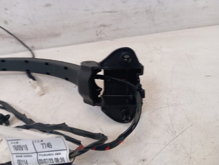 Juego de reparación de cables puertas traseras Fiat Ducato III