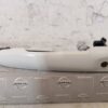 Tirador De Puerta Delantera Derecha Nissan Juke/Note (F15E/E12E) blanco nueva original