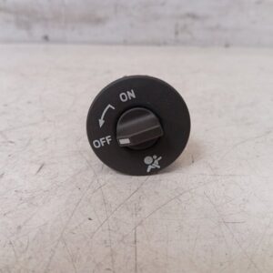 Interruptor airbag acompañante Renault Scenic II 2006