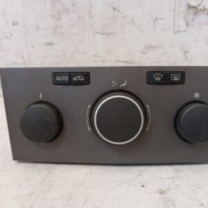 Mando Calefacción Aire Acondicionado Opel Astra H 2006