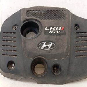 Tapa de motor Hyundai Tucson (JM) 2007 2.0 CRDI