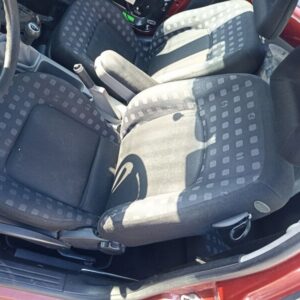 Asiento delantero izquierdo conductor abatible Volkswagen New Beetle 2001