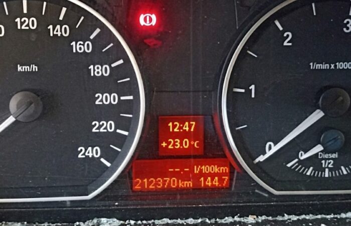Motor BMW Serie 1 (E81/E87) 2011 2.0d (1995 cc)116 CV 2011