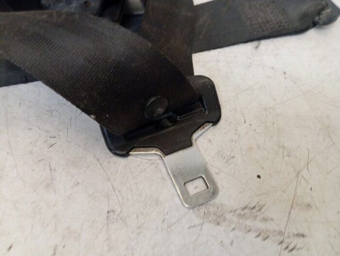 Cinturón Seguridad Delantero Izquierdo Citroën Berlingo 2004