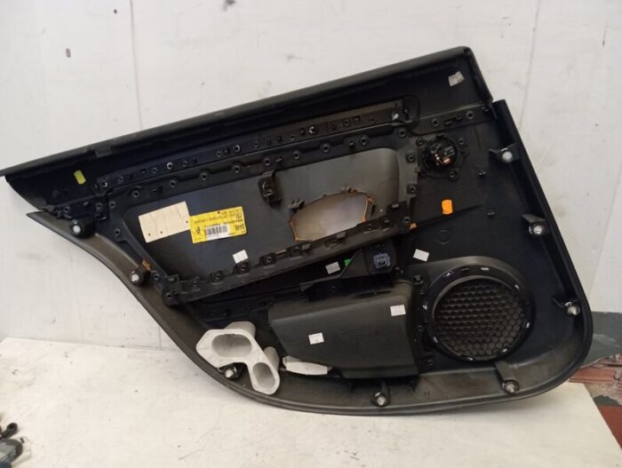 Panel De Puerta Trasera Derecha Renault Laguna III 2008