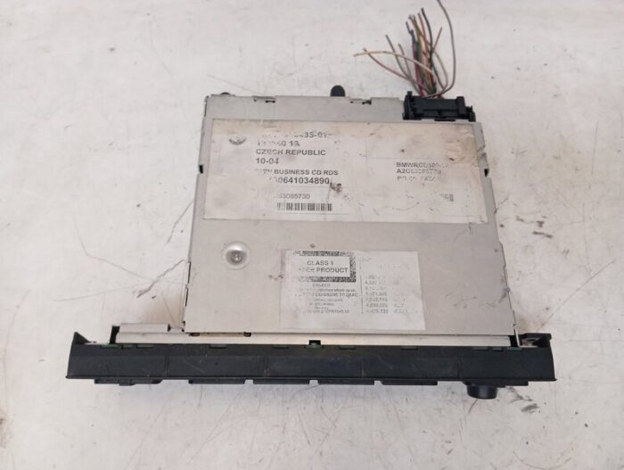Sistema Audio / Radio Cd BMW 3 Compact 2005