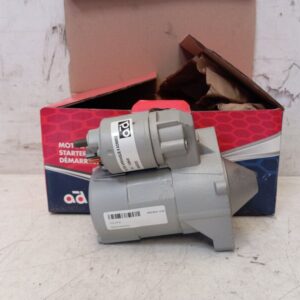 Motor de arranque reconstruido varios modelos Renault Nissan Dacia