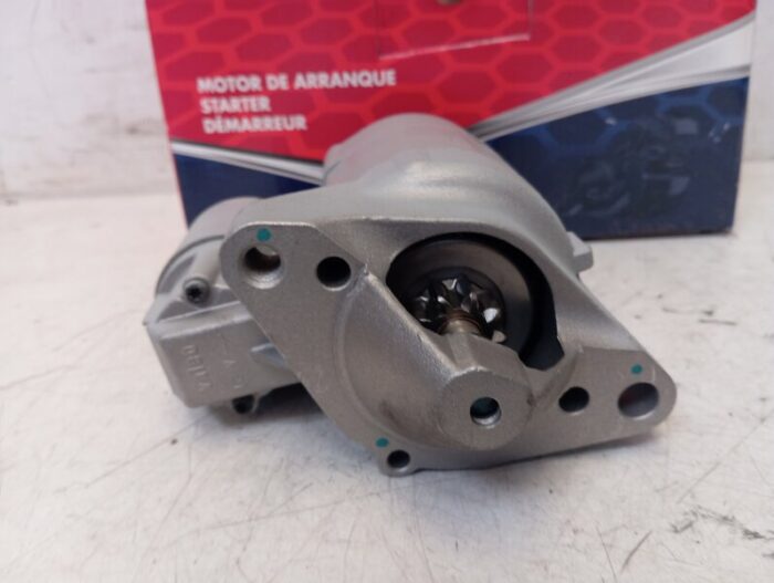 Motor de arranque reconstruido varios modelos Renault Nissan Dacia