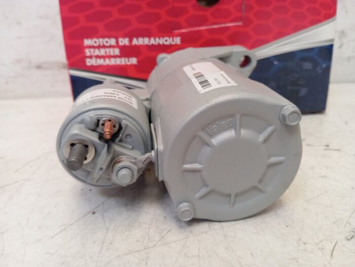 Motor de arranque reconstruido varios modelos Renault Nissan Dacia
