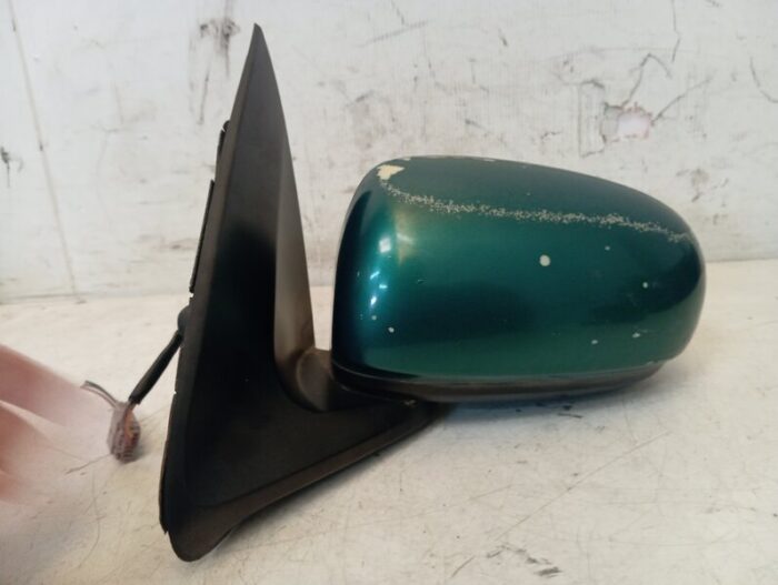 Retrovisor izquierdo eléctrico Nissan Almera Tino 2001