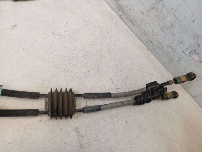 Palanca Cambio Peugeot 308 II 2015 diésel con cables