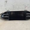 Pantalla Multifunción Peugeot 308 2015