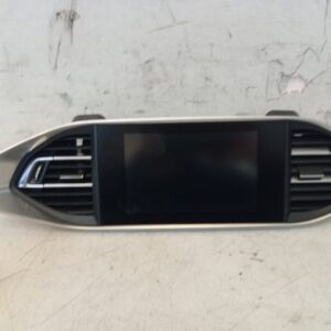 Pantalla Multifunción Peugeot 308 2015
