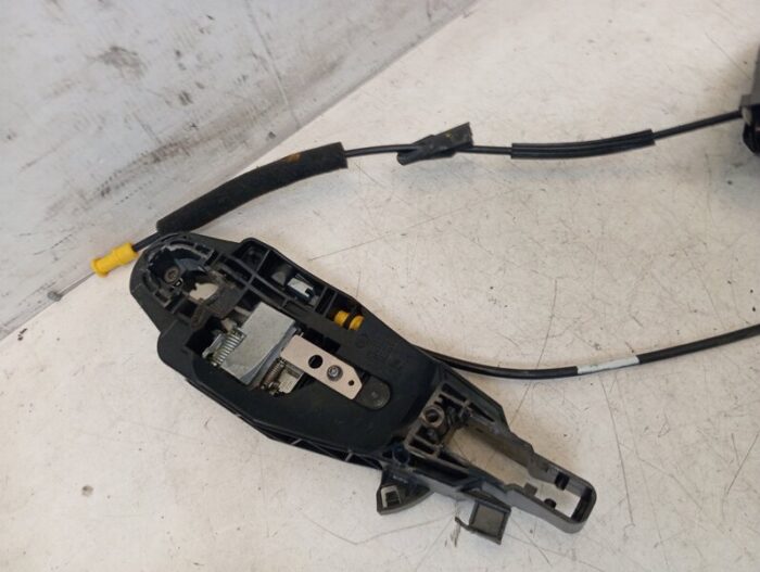 Cerradura Puerta Trasera Derecha Peugeot 308 2015