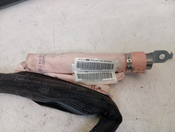 Airbag Cortina Delantero izquierdo Peugeot 308 II 2015