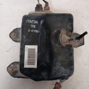 Depósito del Filtro de partículas del catalizador FAP/DPF Mazda 3 2007 diésel