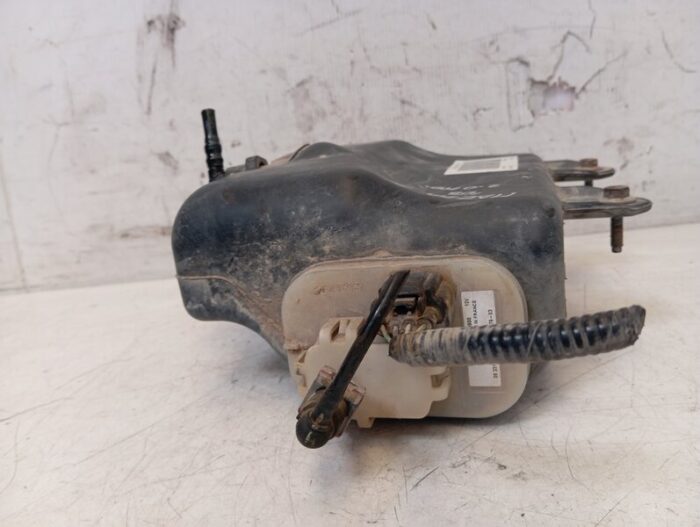 Depósito del Filtro de partículas del catalizador FAP/DPF Mazda 3 2007 diésel
