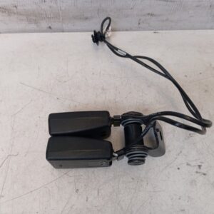 Enganche doble Cinturón Trasero Derecho Peugeot 308 II 2015