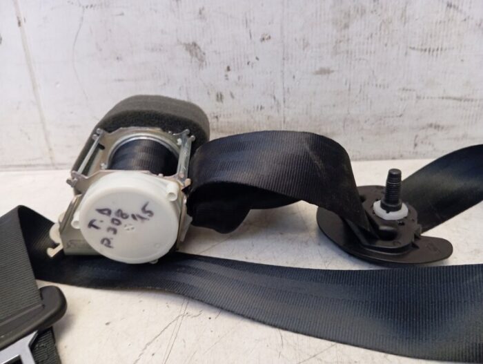 Cinturón Seguridad Trasero Derecho Peugeot 308 II 2015