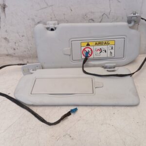 Pack Juego 2 parasoles Peugeot 308 II 2015