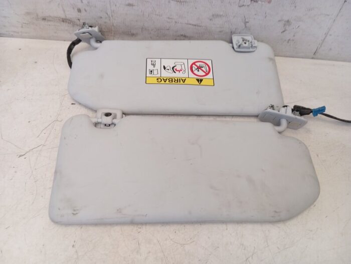 Pack Juego 2 parasoles Peugeot 308 II 2015