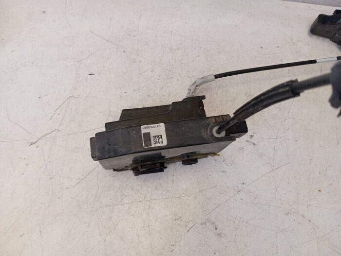Cerradura Puerta Trasera Izquierda Peugeot 308 II 2015
