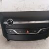 Botonera central multifunción con warning Peugeot 308 II 2015