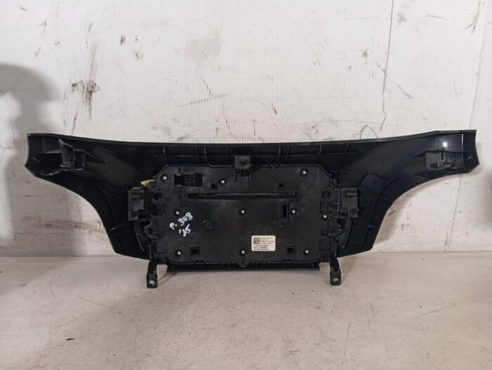 Botonera central multifunción con warning Peugeot 308 II 2015