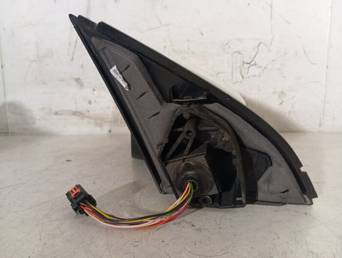 Retrovisor eléctrico izquierdo Peugeot 308 II 2015